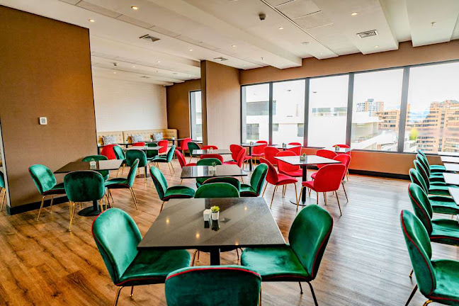 Hampton by Hilton Santiago Las Condes - Hotel