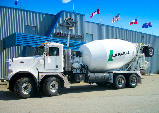 Simard Suspensions Inc - Visual