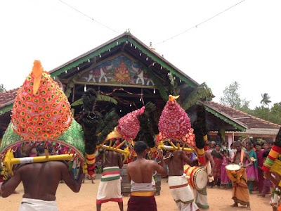 Photos of Temple Kattavinayakar