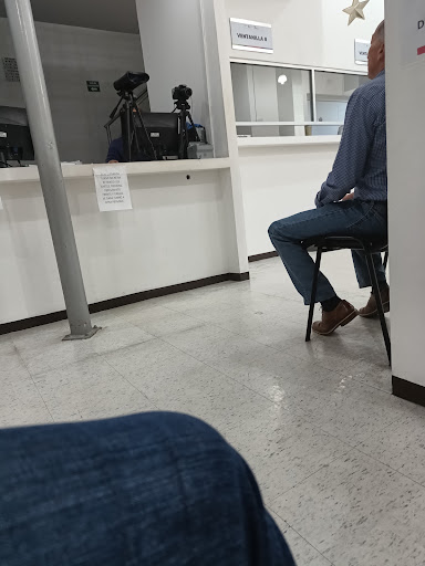 Oficina Municipal de Enlace de la Secretaria de Relaciones Exteriores. Departamento de Pasaportes Tlalnepantla. - Thumbnail