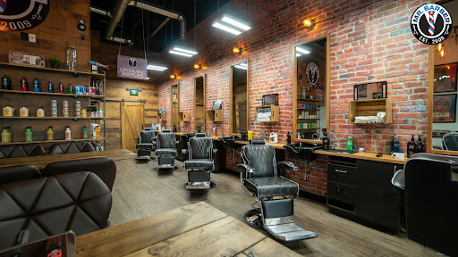Mr. Barber Tamarack
