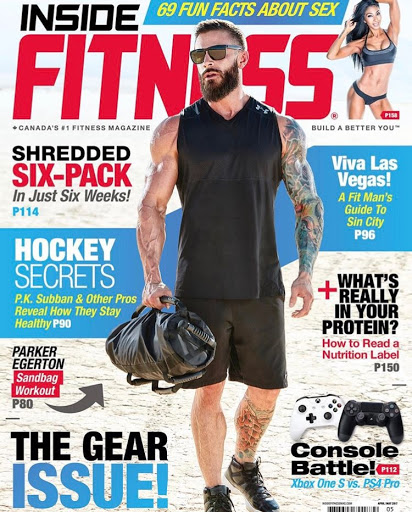 Parker Physique - Thumbnail