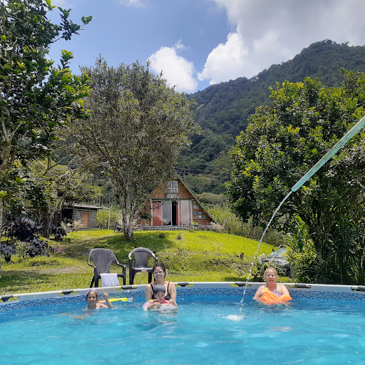 Glamping eco descanso cabañas