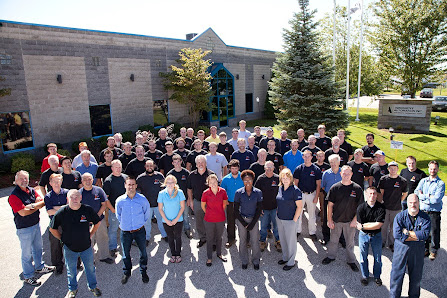 Innovative Automation Inc. 625 Welham Rd, Barrie, ON L4N 0B7, Canada