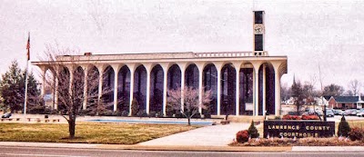 Lawrence County Courthouse