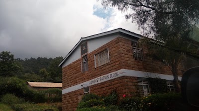 Photos of Kijabe Boys High School