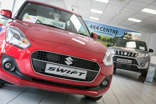 Colin Appleyard Keighley Suzuki Cars - Thumbnail