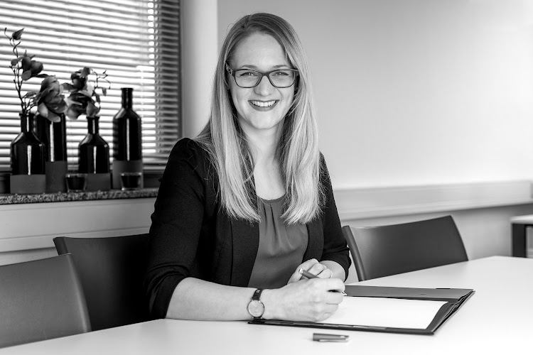 Rechtsanwältin Romy Thill