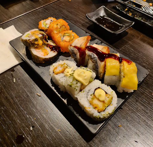 Sakura Huis Sushi Middelburg - Thumbnail