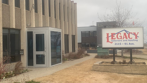Legacy Exteriors and Roofing