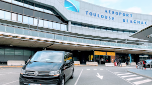 Photo n°1 de 2GO Minivan Services à Blagnac (Service de chauffeur particulier)