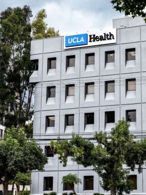 Ucla Health Burbank Specialty Care