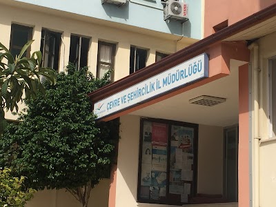 Çevre Ve Şehircilik Bakanlığı Mersin İl Müdürlüğü