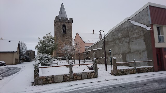 Saint-Chély-d'Apcher