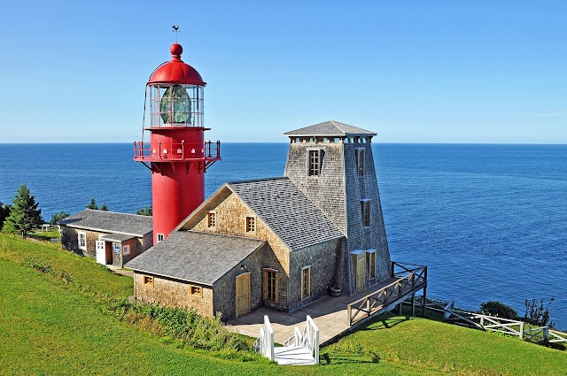 Phare De La Pointe À La Renommée