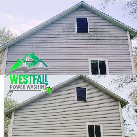 Gallery of Westfall Power Washing LLC of Fort Wayne in  - Top-rated Pressure Washing Service near me.