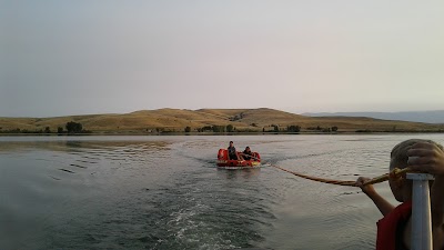 Cooney Reservoir State Park