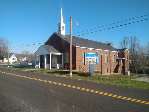 Sciotodale Freewill Baptist Ch - Thumbnail