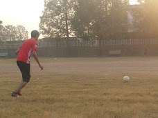 Hockey Ground Islamabad F-10