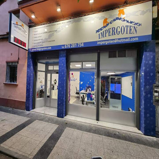 Impergoten - Visual