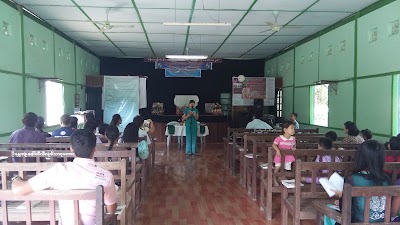 Photos of Sar Phyu Su SDA Church