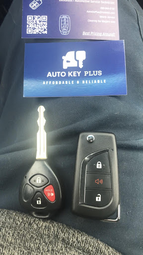 Auto Key Plus - Visual