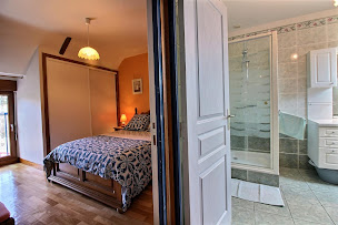 Photo n°10 de La Maison bleue - Gîtes de France à Pleudihen-sur-Rance (Lodge)