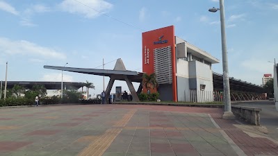 Photos of Estaci&oacute;n de Retorno Transmetro-Joe Arroyo