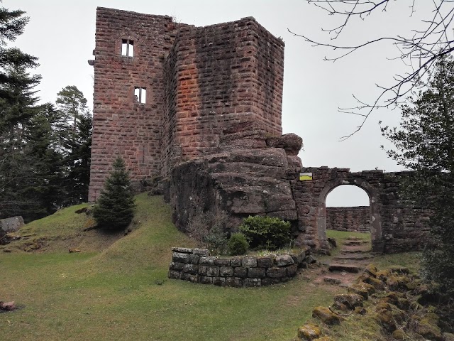 Birkenfels