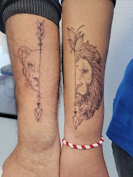 Photo n°12 de Jess’Poke à Déols (Tatoueur)