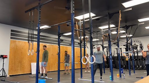 Code Name CrossFit - Visual