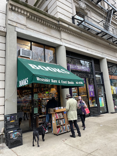 Westsider Rare & Used Books Inc.