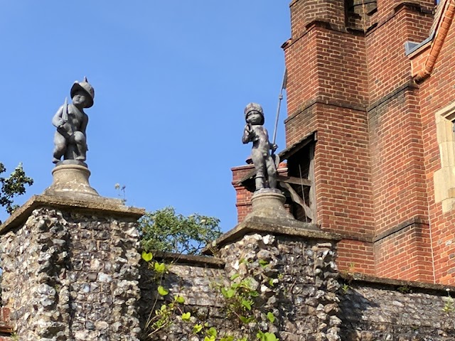 National Trust - Greys Court