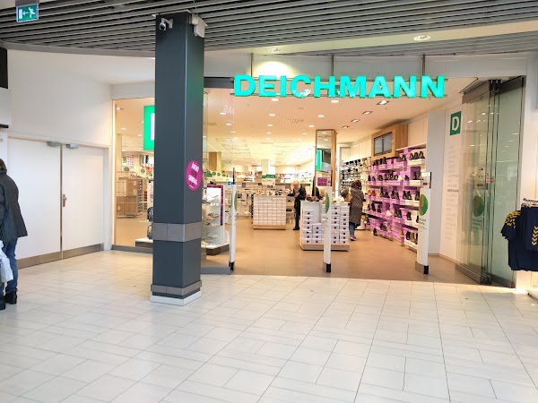 Ren og skær Ti år Bulk Deichmann, Glostrup Storcenter 1, 2600 Glostrup, Danmark