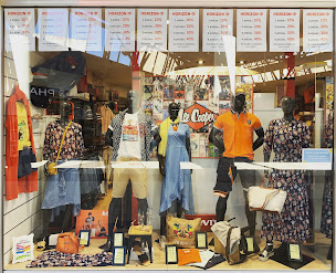 Photo n°2 de Horizon Lee Cooper à Montluçon (Magasin de vêtements pour hommes)