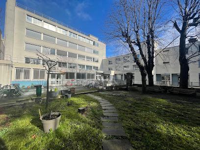 Ugecam Idf - Espo/Esrp D'aubervilliers
