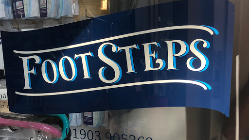 Footsteps shoe repair and Key cutting workshop