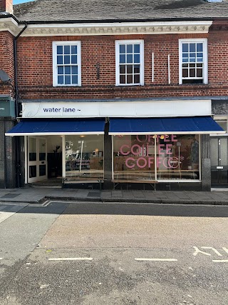 Water Lane Coffee