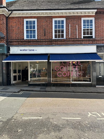 Water Lane Coffee