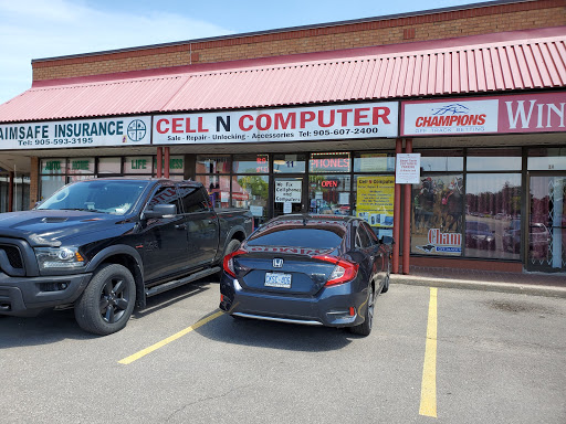 Cell N Computer - Visual