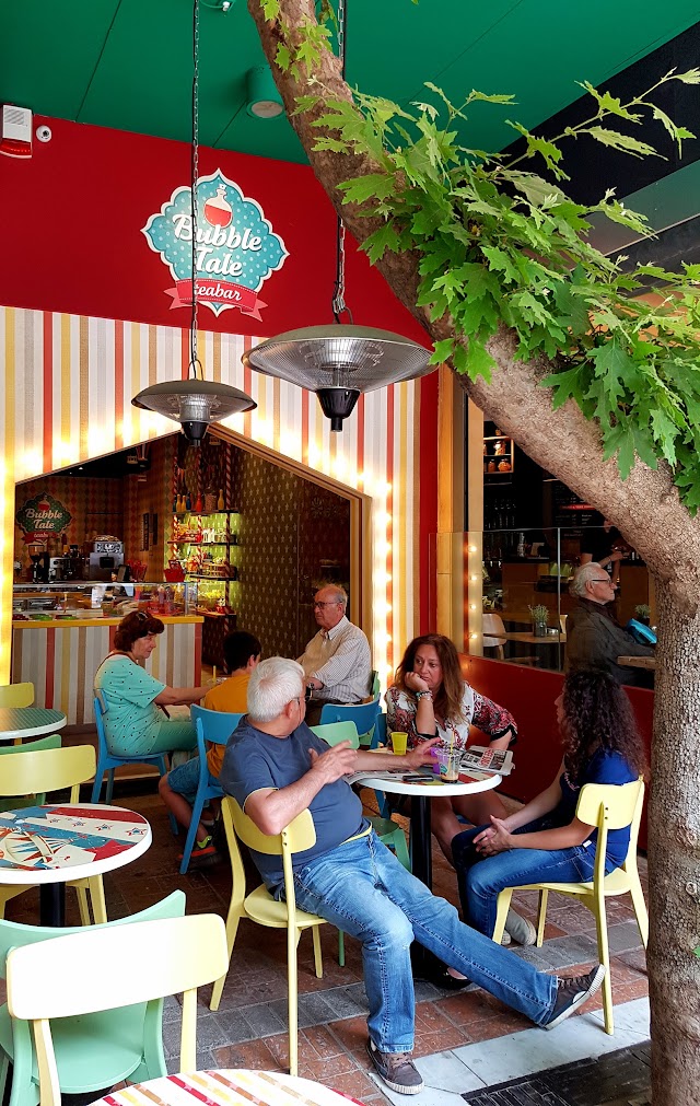 Bubble Tale teabar