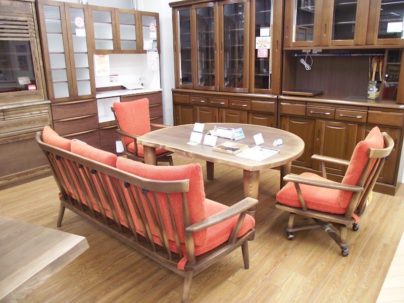 家具のホンダ 太田店