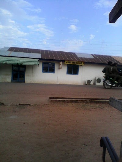 post-office