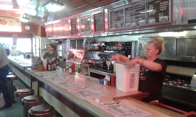 The Windsor Diner