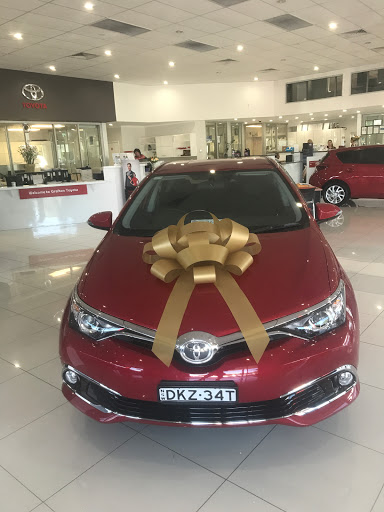 Grafton Toyota - Thumbnail