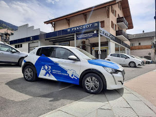 Photo n°5 de MontJoly Garage à Saint-Gervais-les-Bains (Garage automobile)