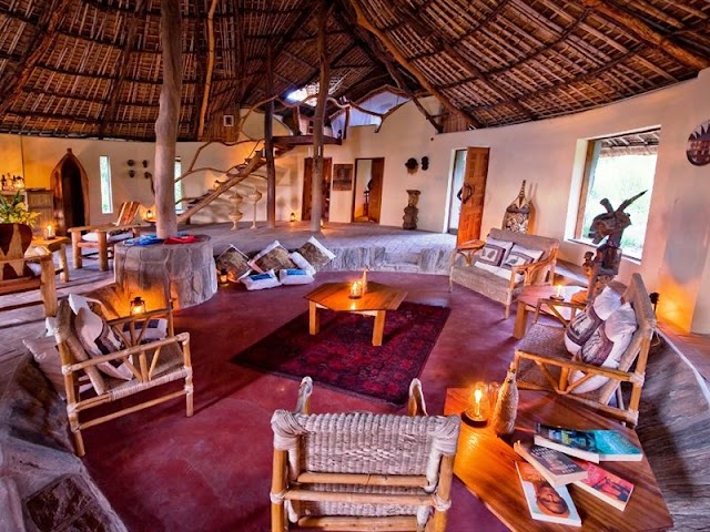 Nkwichi Lodge