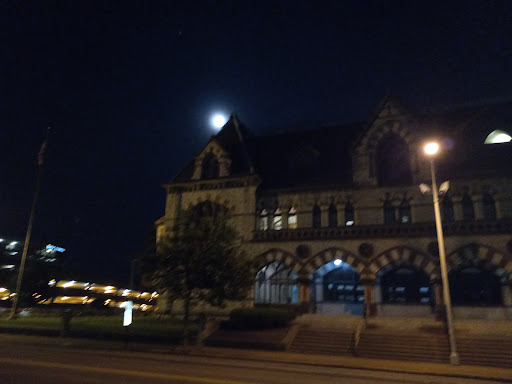 Evansville Bus Station - Thumbnail