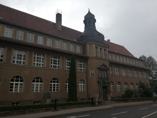 Ernst-Abbe-Gymnasium - Visual