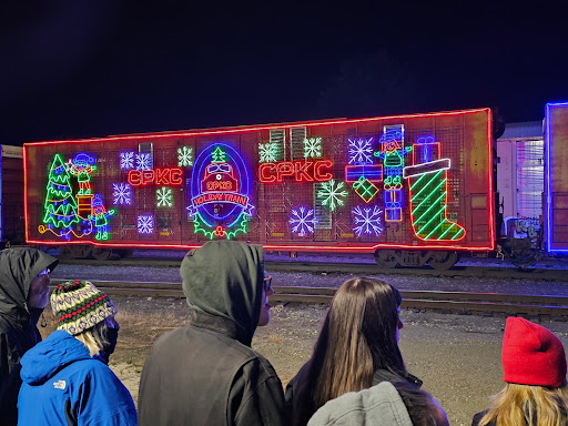 Canadian Pacific Railroad - Brownville Yard - Thumbnail